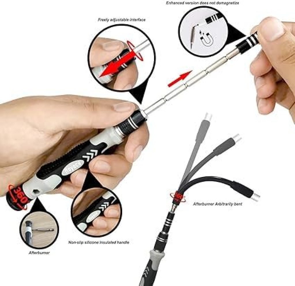 115 in 1 Screwdriver Set