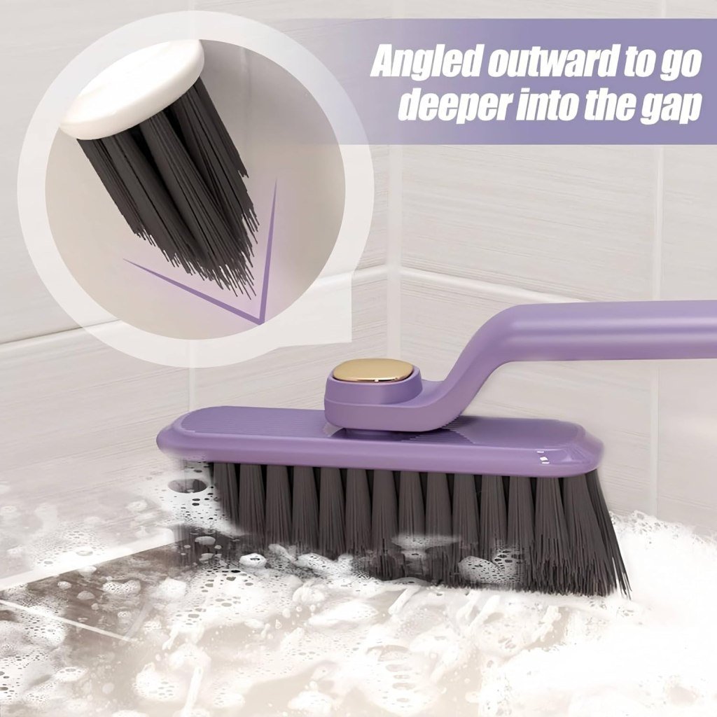 360 Degree Rotating Gap Cleaning Brush