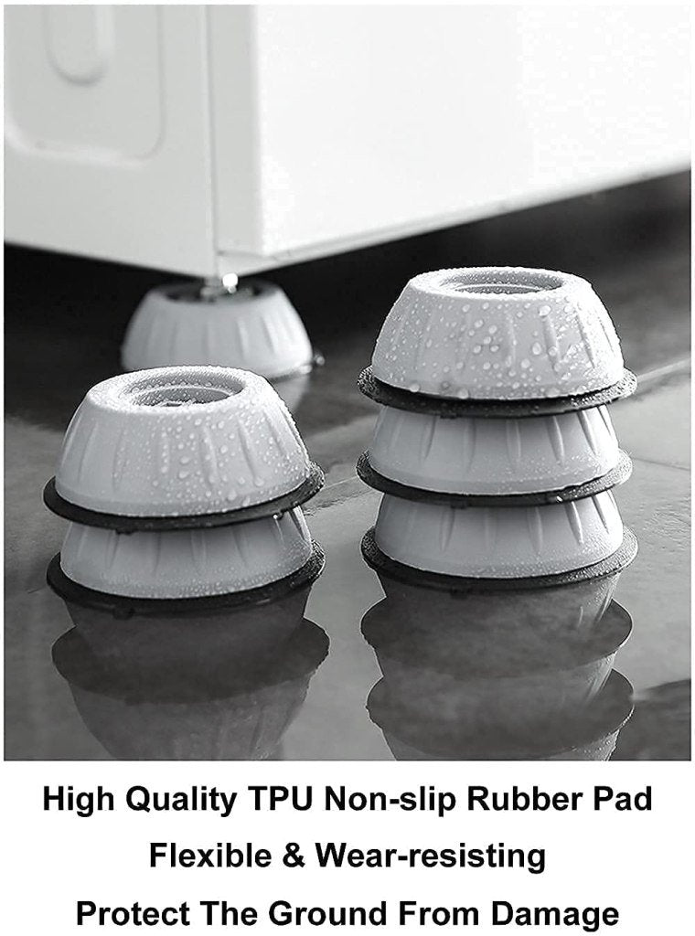 Anti Vibration Pad With BOX Set Of 4 pcs