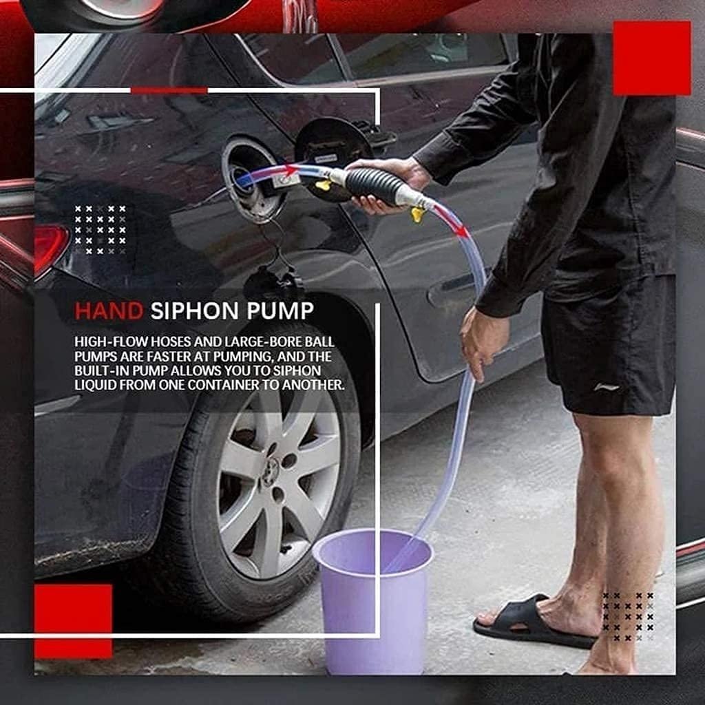 Fuel Transfer Pump Kit Tank