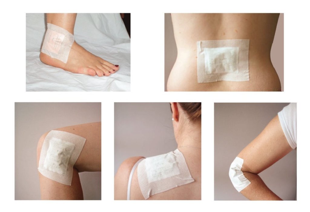 Kinoki Detox Foot Pad