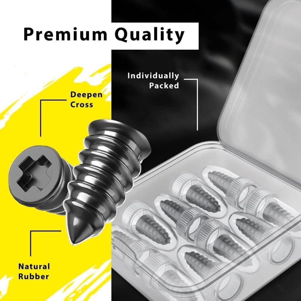 1 pcs Puncture Screw Vacuum Car Tyre Repair Nail