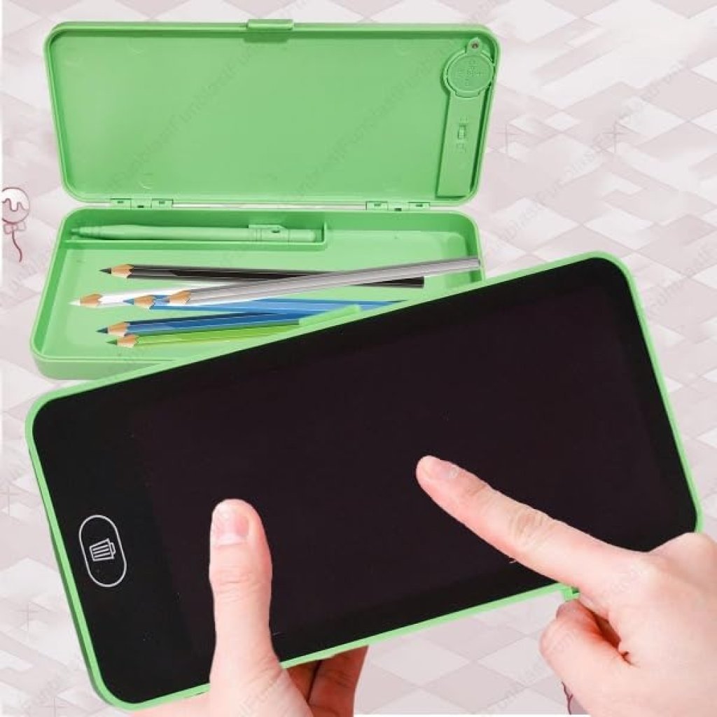 Writing Tablet Pencil Case