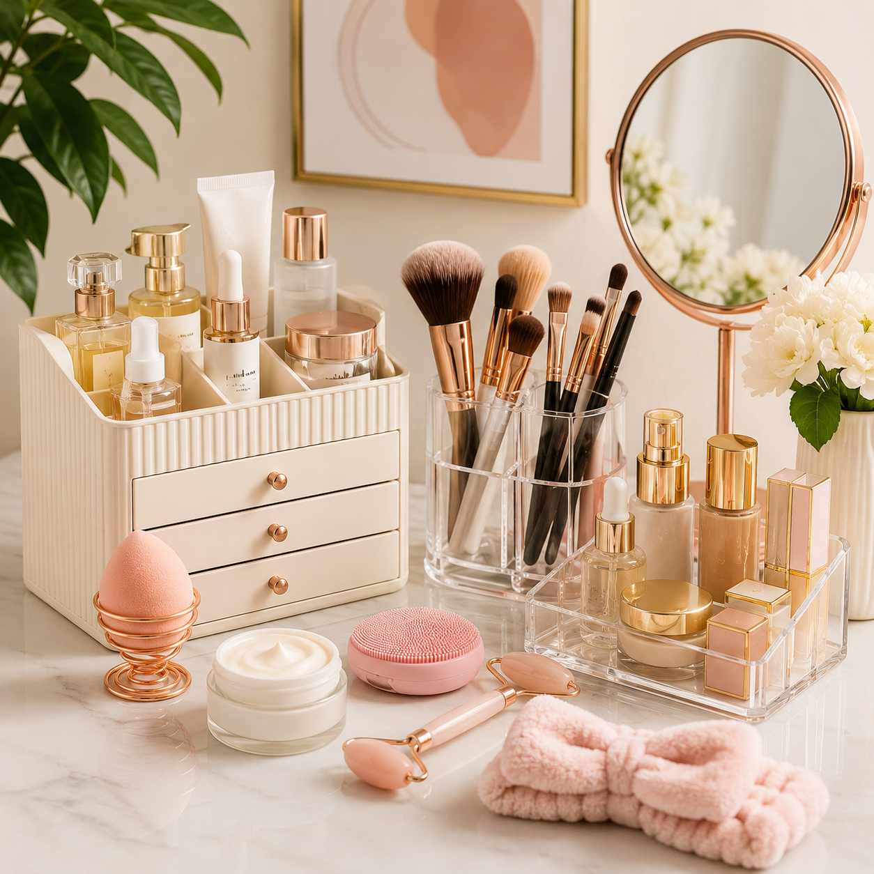 Beauty Essentials