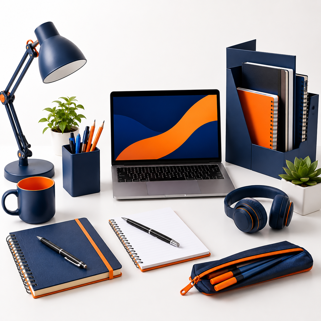 Work & Study
