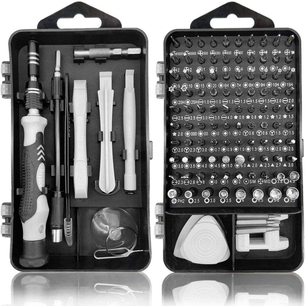 115 in 1 Screwdriver Set