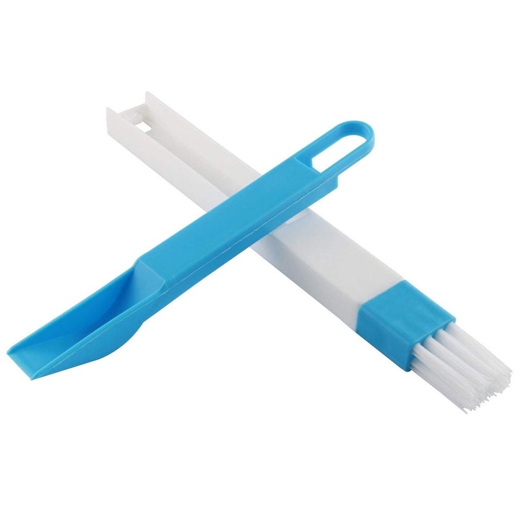 2 in 1 Window Frame Slider Brush