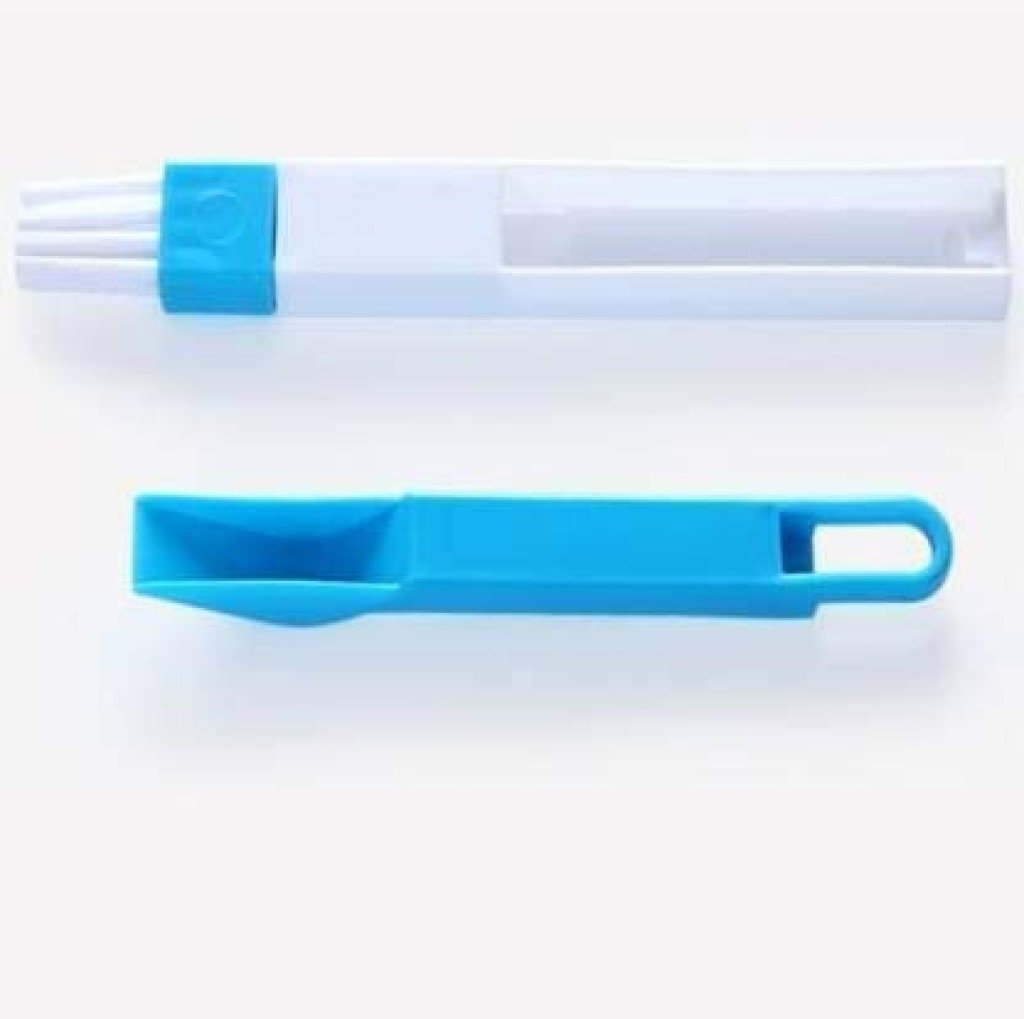 2 in 1 Window Frame Slider Brush
