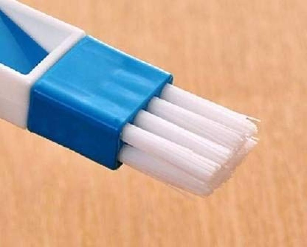 2 in 1 Window Frame Slider Brush