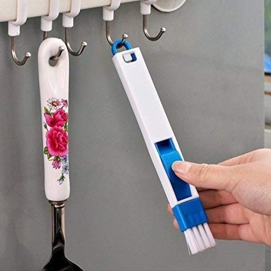 2 in 1 Window Frame Slider Brush