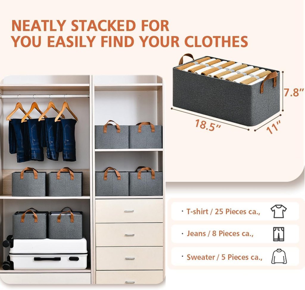 26 Liter Storage Box
