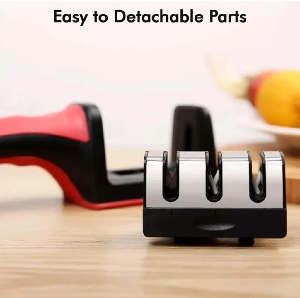 3 in 1 Knife Sharpener