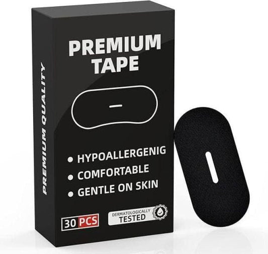 30 Pcs Anti Snore Mouth Tape