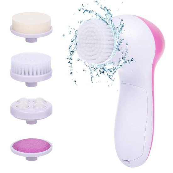 5 in 1 Beauty Care Massager Brush