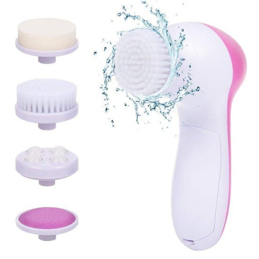 5 in 1 Beauty Care Massager Brush