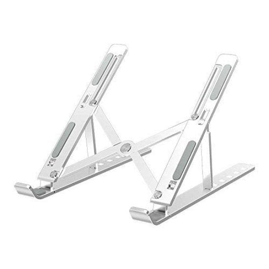 Foldable Aluminium Laptop Stand