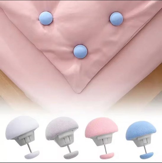 Bed Sheet Duvet Clip
