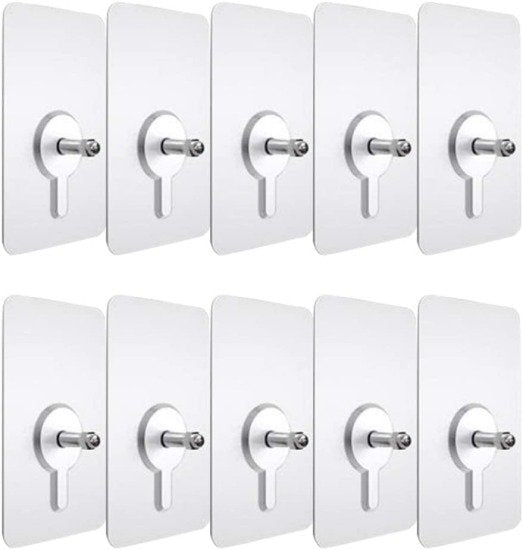 Bolt Sticker Screw Hook