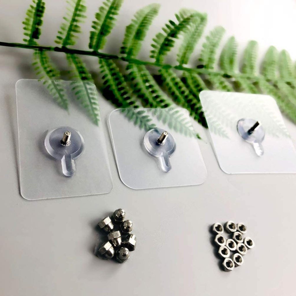 Bolt Sticker Screw Hook