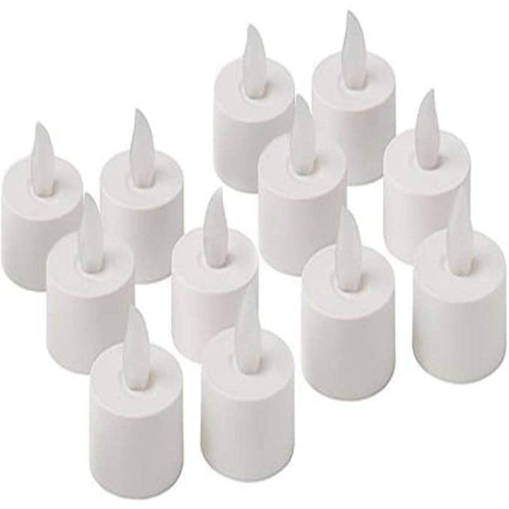 Led Tlight Candle pack of 12