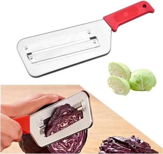 Double Blade Vegetable Slicer Cutter