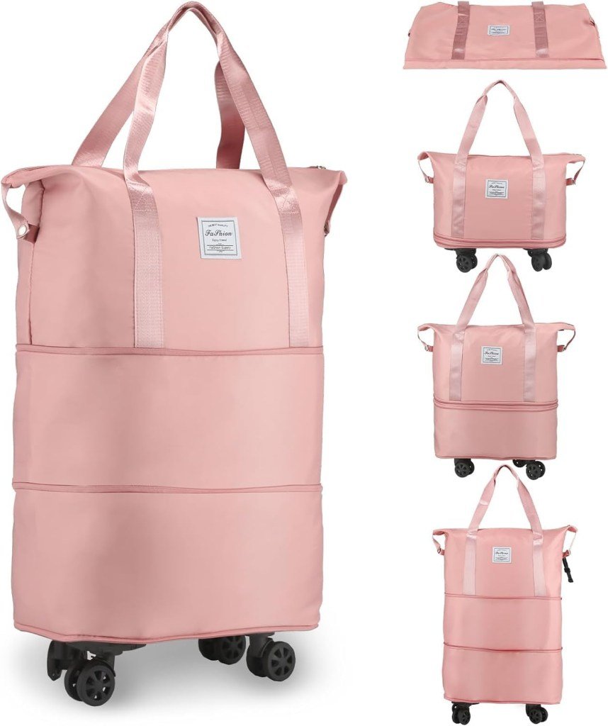 Duffle Trolly Bag