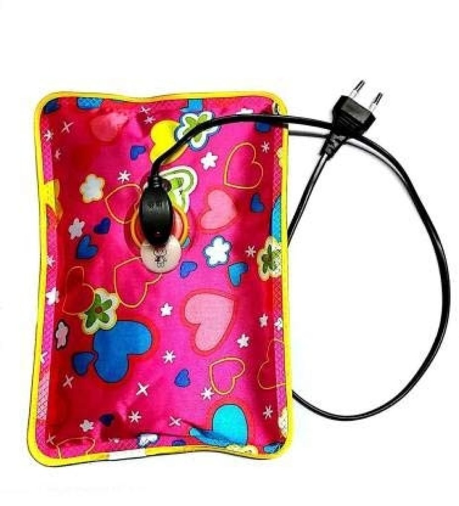 Electric Hot Water Bag for Pain Relief