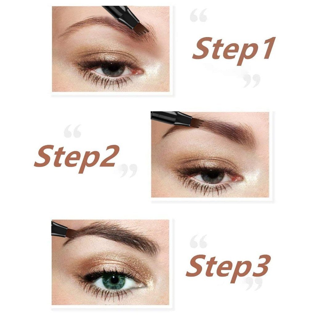 Eyebrow pen Black