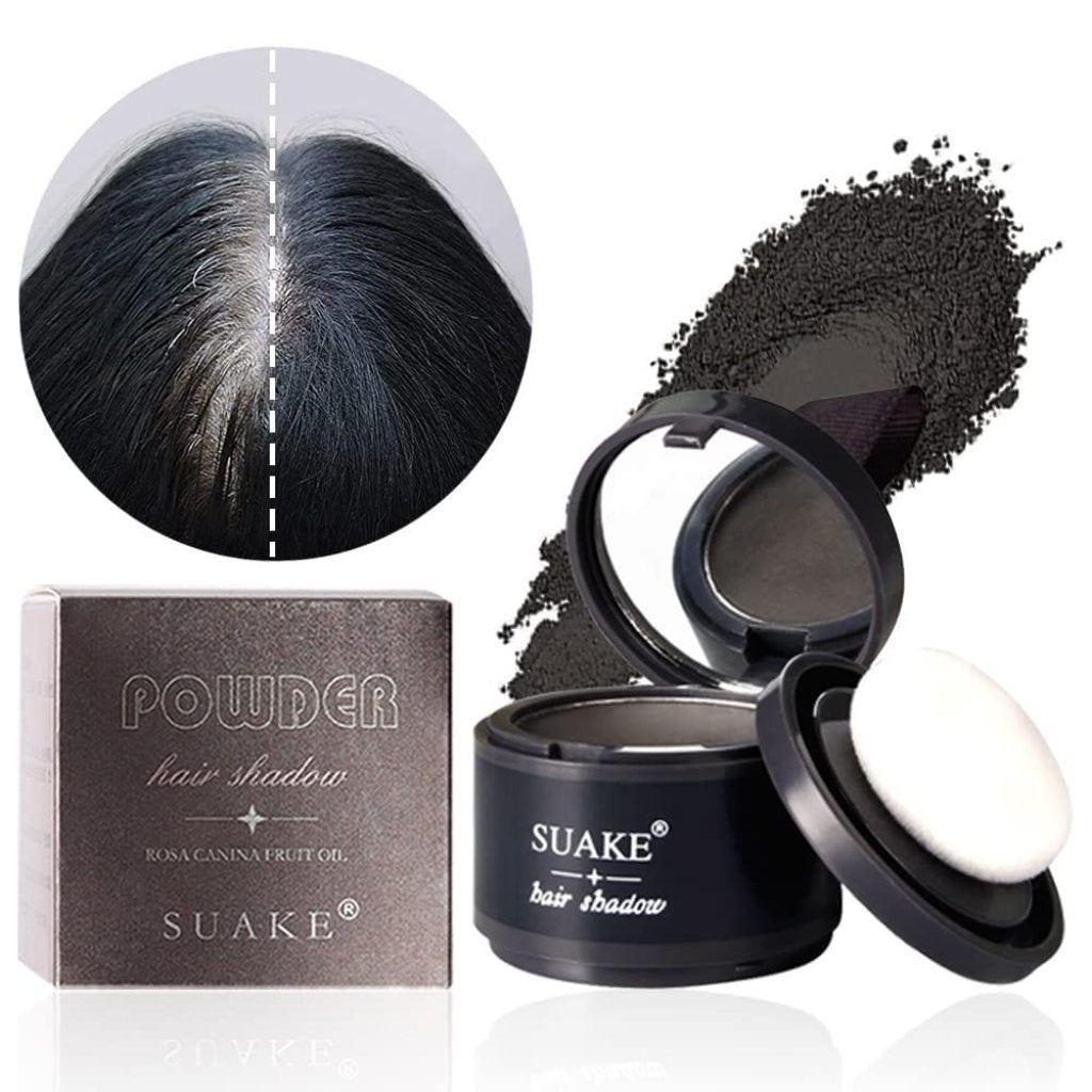 Hair Line Powder Black