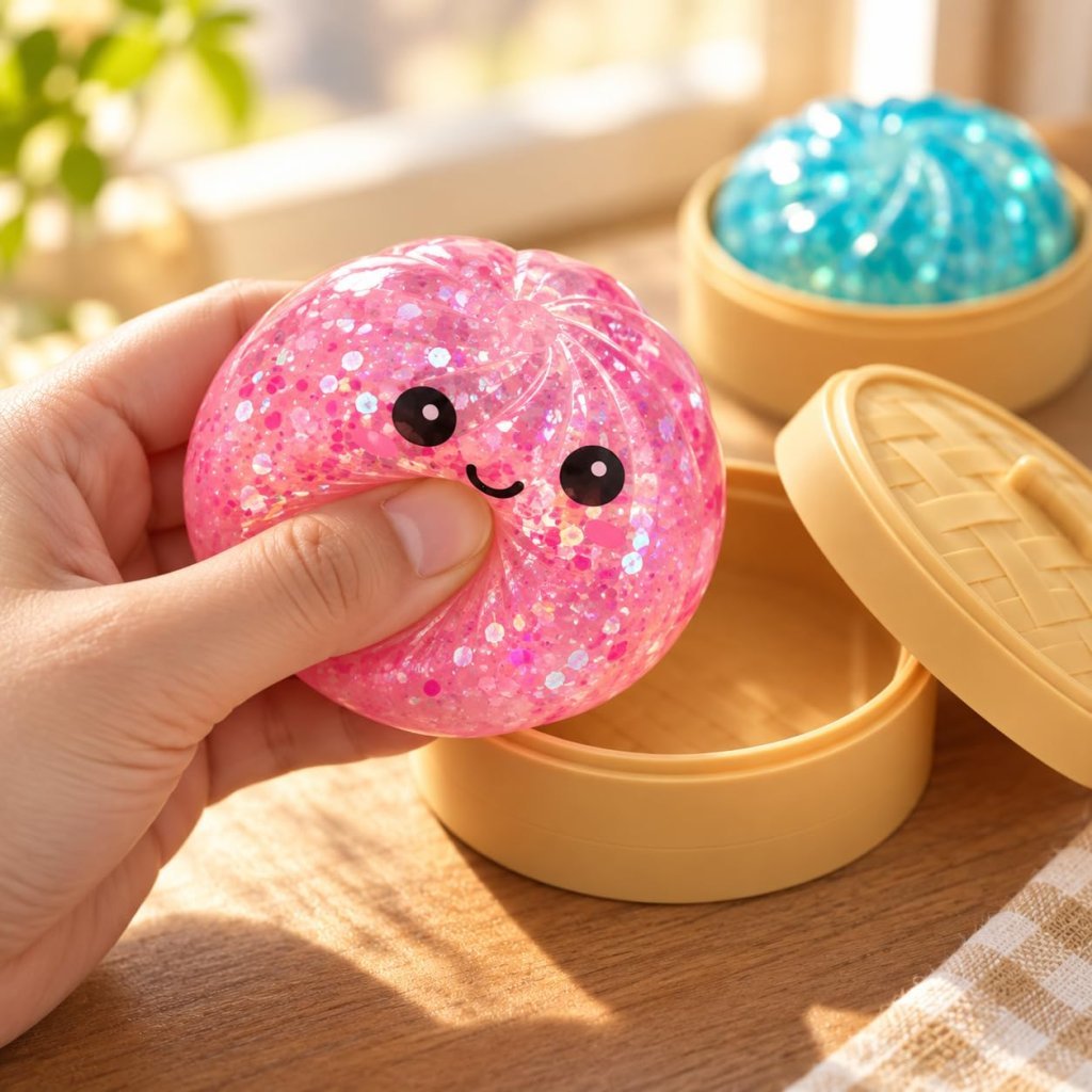 Mystery Dumpling Ball