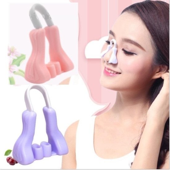 Nose Up Clip Nose Shaping