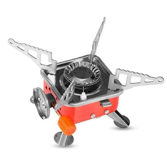 Portable Folding Camping Gas Stove