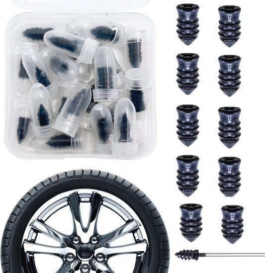 1 pcs Puncture Screw Vacuum Car Tyre Repair Nail