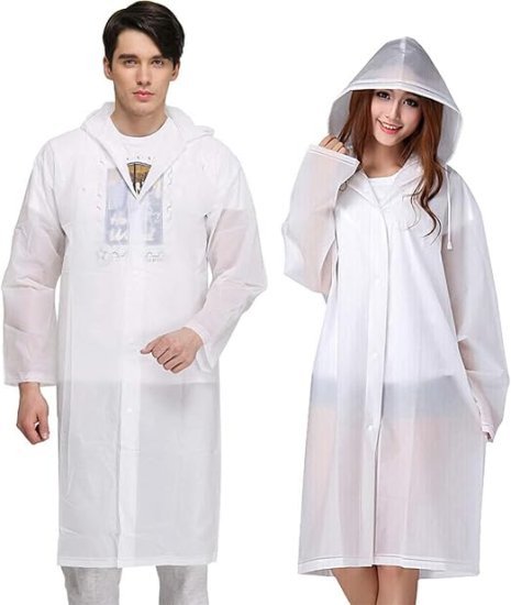 Eva Raincoat (Pack of 200 pcs)