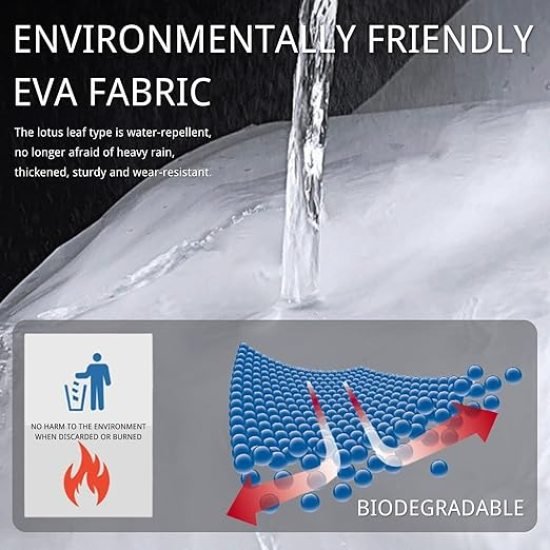 Eva Raincoat (Pack of 200 pcs)