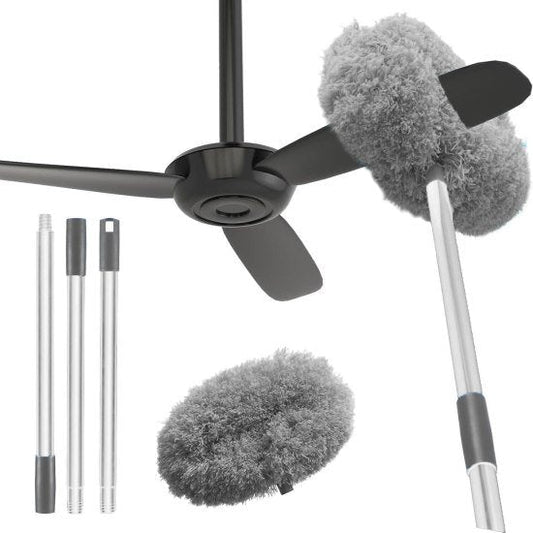 Round Fan Cleaner Brush
