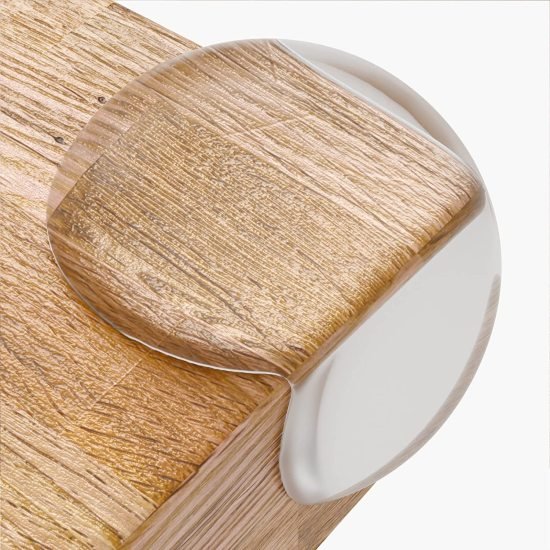 Round Shape Baby Safety Protection table Corner 1 pcs