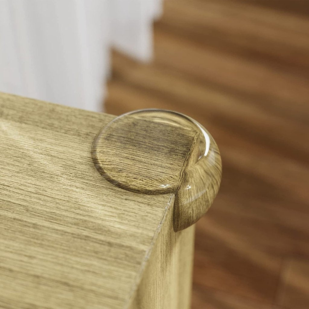 Round Shape Baby Safety Protection table Corner 1 pcs
