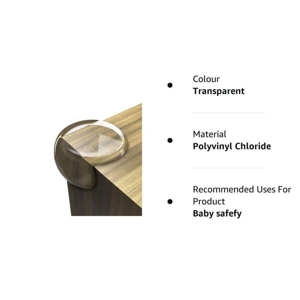 Round Shape Baby Safety Protection table Corner 1 pcs