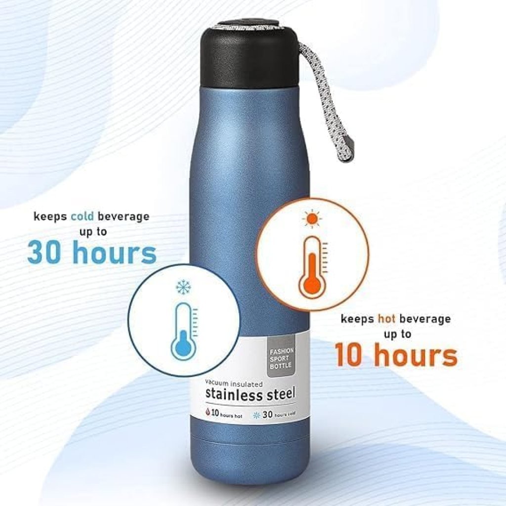 SS Vacuum Insulated Bottle 500ml