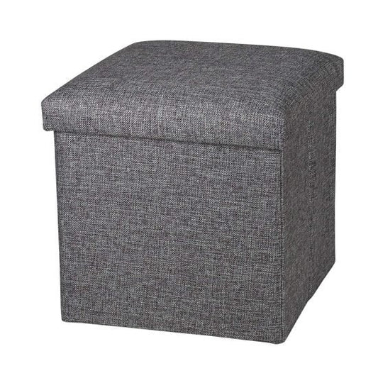 Cube Stool Seating Stool Sitting Storage Stool