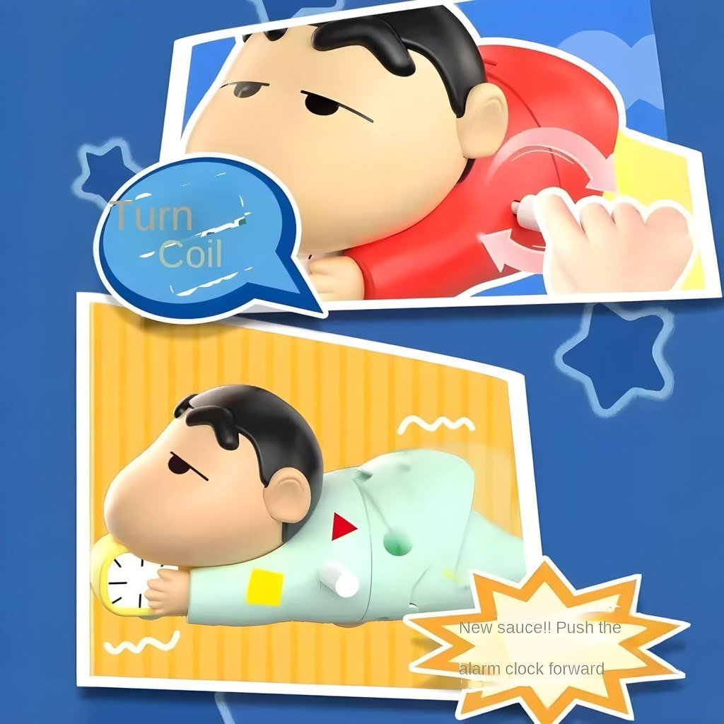 Shinchan Moving Toy