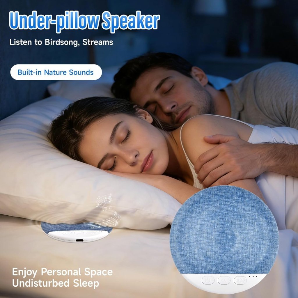 Sleep Pillow Speaker