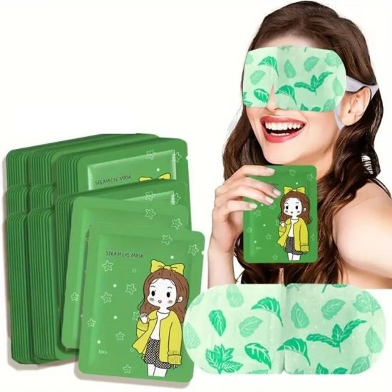 Steam Eye Mask Self Heating