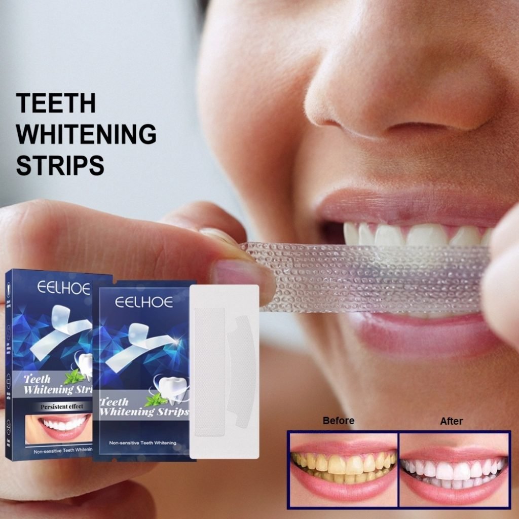 Teeth Whitening Strip 7 pair
