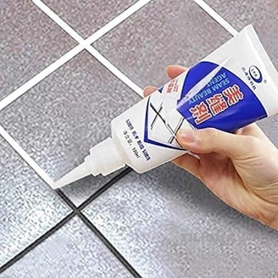 Tiles Gape Filler Tube Seam Beauty Agent