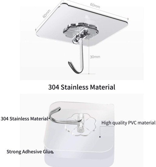 Wall Sticker Hook