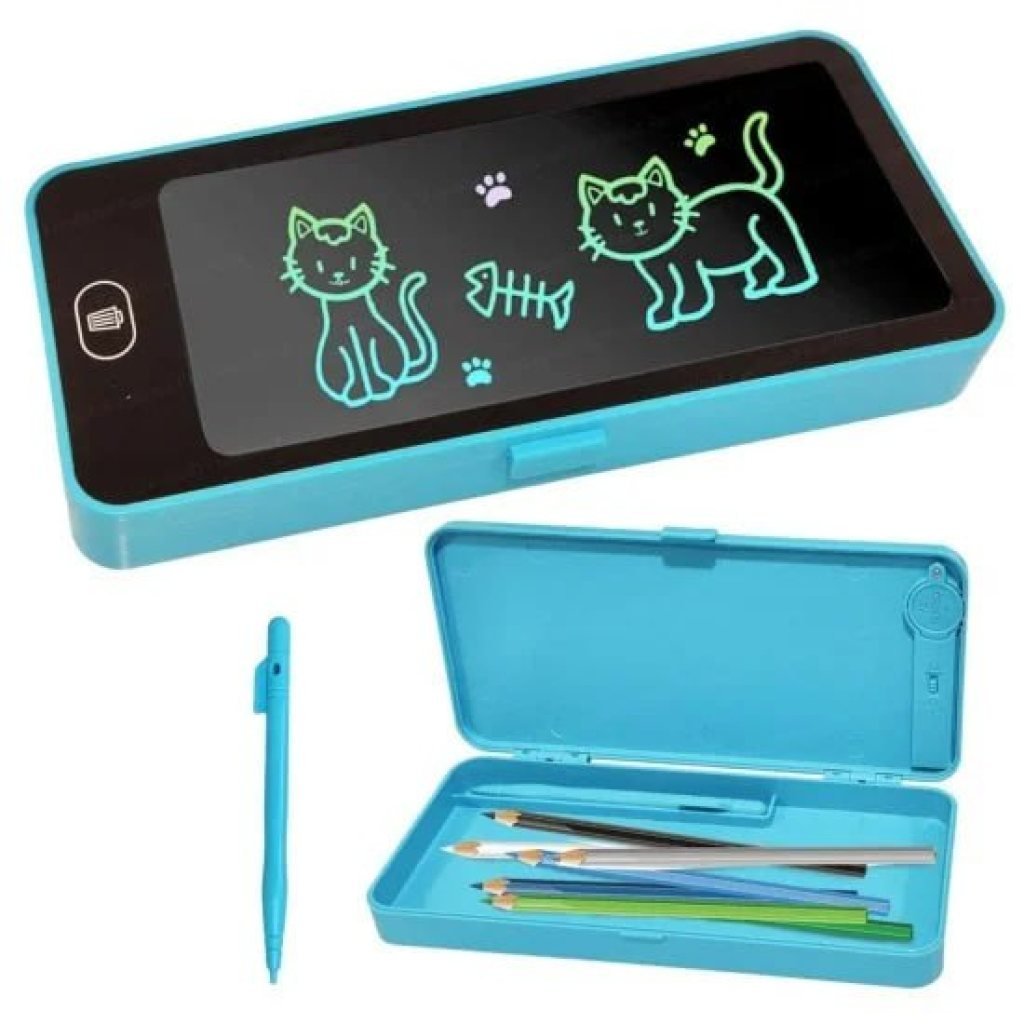 Writing Tablet Pencil Case