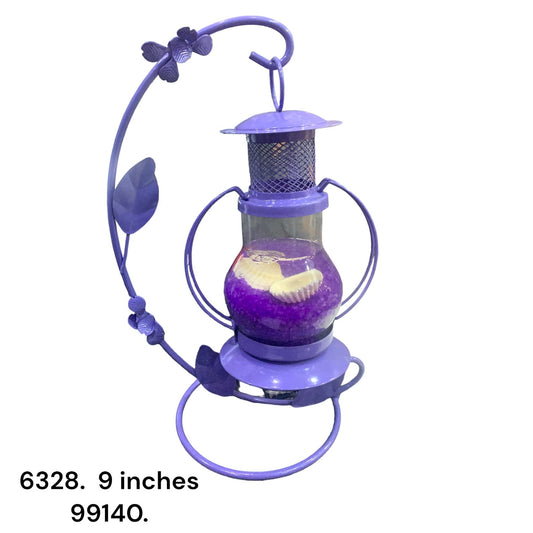 Decorative Hanging Lantern Candle Pack of 3