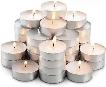 Tlight Candle Pack of 50 - 6gram